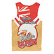 Redcliffe Dolphins Men Singlet - Happy Australia Day We Are One And Free