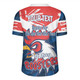 Sydney Roosters Rugby Jersey - Happy Australia Day We Are One And Free