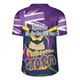Melbourne Storm Rugby Jersey - Happy Australia Day We Are One And Free