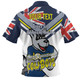 North Queensland Cowboys Hawaiian Shirt - Happy Australia Day We Are One And Free V2