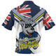 North Queensland Cowboys Hawaiian Shirt - Happy Australia Day We Are One And Free V2