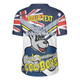 North Queensland Cowboys Rugby Jersey - Happy Australia Day We Are One And Free V2