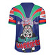 New Zealand Warriors Rugby Jersey - Happy Australia Day We Are One And Free