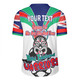 New Zealand Warriors Rugby Jersey - Happy Australia Day We Are One And Free V2