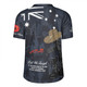 Australia Anzac Day Rugby Jersey - Anzac Day The Australian Army Rugby Jersey