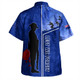 New Zealand Anzac Day Hawaiian Shirt - Anzac Day Lest We Forget Poppy Hawaiian Shirt