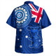 Australia Hawaiian Shirt Flag With Koala Aboriginal