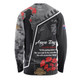 Australia Long Sleeve T-shirt - Remembering The Anzacs