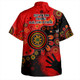 Australia Hawaiian Shirt Aboriginal Indigenous Naidoc Week Simple