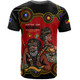 Australia T-Shirt Indigenous Culture Naidoc Week Keep The Fire Burning! Blak, Loud & Proud