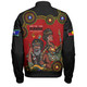 Australia Bomber Jacket Indigenous Culture Naidoc Week Keep The Fire Burning! Blak, Loud & Proud