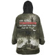 Australia Snug Hoodie Anzac Day Lest We Forget For Your Tomorrow They Gave Their Today