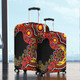 Australia Luggage Cover Aboriginal Indigenous Dot Painting