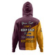 Brisbane Broncos Hoodie Custom Team Of Us Die Hard Fan Supporters