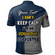 North Queensland Cowboys Polo Shirt Custom Team Of Us Die Hard Fan Supporters