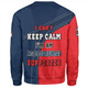 Sydney Roosters Sweatshirt Custom Team Of Us Die Hard Fan Supporters