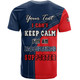 Sydney Roosters T-Shirt Custom Team Of Us Die Hard Fan Supporters