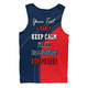 Sydney Roosters Men Singlet Custom Team Of Us Die Hard Fan Supporters