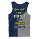 North Queensland Cowboys Men Singlet Custom Team Of Us Die Hard Fan Supporters