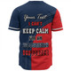 Sydney Roosters Baseball Shirt Custom Team Of Us Die Hard Fan Supporters
