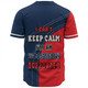 Sydney Roosters Baseball Shirt Custom Team Of Us Die Hard Fan Supporters