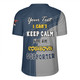 North Queensland Cowboys Rugby Jersey Custom Team Of Us Die Hard Fan Supporters