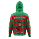 South Sydney Rabbitohs Hoodie Custom Team Of Us Die Hard Fan Supporters Aboriginal Inspired