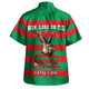 South Sydney Rabbitohs Hawaiian Shirt Custom Team Of Us Die Hard Fan Supporters Aboriginal Inspired