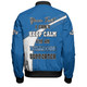 Canterbury-Bankstown Bulldogs Bomber Jacket Custom Team Of Us Die Hard Fan Supporters