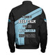 Cronulla-Sutherland Sharks Bomber Jacket Custom Team Of Us Die Hard Fan Supporters