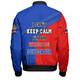 Newcastle Knights Bomber Jacket Custom Team Of Us Die Hard Fan Supporters