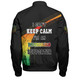 Penrith Panthers Bomber Jacket Custom Team Of Us Die Hard Fan Supporters