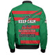 South Sydney Rabbitohs Bomber Jacket Custom Team Of Us Die Hard Fan Supporters