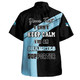 Cronulla-Sutherland Sharks Hawaiian Shirt Custom Team Of Us Die Hard Fan Supporters