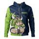 Canberra Raiders Hoodie Custom Team Of Us Die Hard Fan Supporters