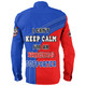 Newcastle Knights Long Sleeve Shirt Custom Team Of Us Die Hard Fan Supporters