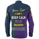 Melbourne Storm Long Sleeve Shirt Custom Team Of Us Die Hard Fan Supporters