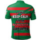 South Sydney Rabbitohs Polo Shirt Custom Team Of Us Die Hard Fan Supporters