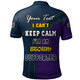 Melbourne Storm Polo Shirt Custom Team Of Us Die Hard Fan Supporters