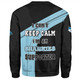 Cronulla-Sutherland Sharks Sweatshirt Custom Team Of Us Die Hard Fan Supporters