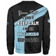 Cronulla-Sutherland Sharks Sweatshirt Custom Team Of Us Die Hard Fan Supporters