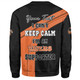 Wests Tigers Sweatshirt Custom Team Of Us Die Hard Fan Supporters