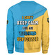 Gold Coast Titans Sweatshirt Custom Team Of Us Die Hard Fan Supporters