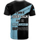 Cronulla-Sutherland Sharks T-Shirt Custom Team Of Us Die Hard Fan Supporters