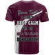 Manly Warringah Sea Eagles T-Shirt Custom Team Of Us Die Hard Fan Supporters