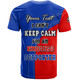 Newcastle Knights T-Shirt Custom Team Of Us Die Hard Fan Supporters