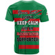 South Sydney Rabbitohs T-Shirt Custom Team Of Us Die Hard Fan Supporters