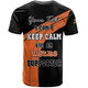Wests Tigers T-Shirt Custom Team Of Us Die Hard Fan Supporters