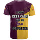 Queensland Maroons T-Shirt Custom Team Of Us Die Hard Fan Supporters