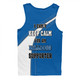 Canterbury-Bankstown Bulldogs Men Singlet Custom Team Of Us Die Hard Fan Supporters